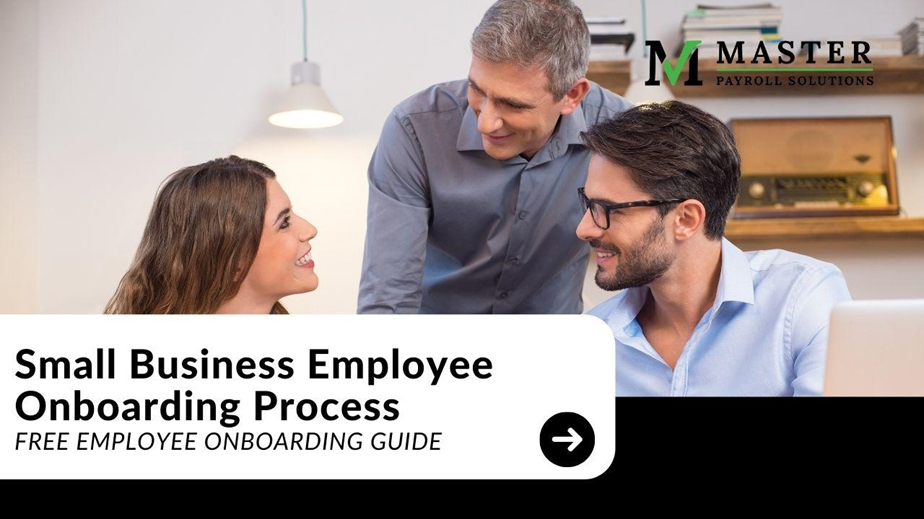 Employee Onboarding Program for Small Business