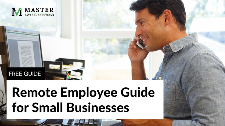 Remote Employee Guide for Small Businesses
